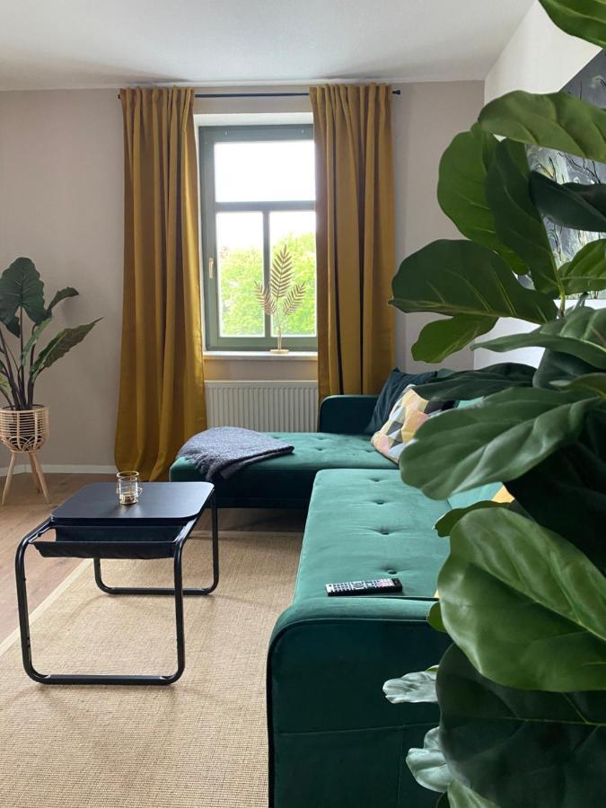 K2-Project - Midcentury-Smart-Home Am Kassberg Хемниц Экстерьер фото