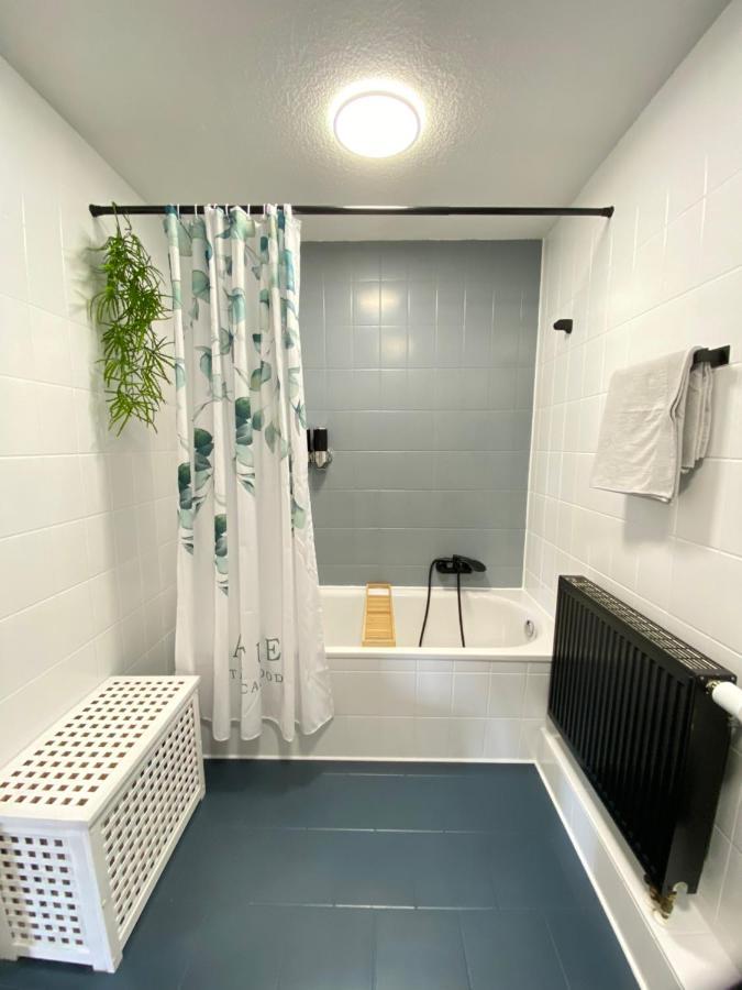 K2-Project - Midcentury-Smart-Home Am Kassberg Хемниц Экстерьер фото